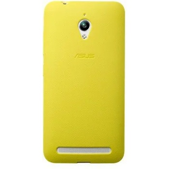 Image 1 of ASUS ZenFone Go Bumper Case (ZC500TG)YELLO (PF-01 BUMPER CASE/ZC500TG/YL//5/10 / 90XB00RA-BSL3Q0)