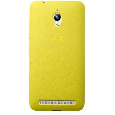 ASUS ZenFone Go Bumper Case (ZC500TG)YELLO (PF-01 BUMPER CASE/ZC500TG/YL//5/10 / 90XB00RA-BSL3Q0)