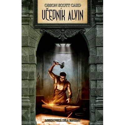 Učedník Alvin - Orson Scott Card