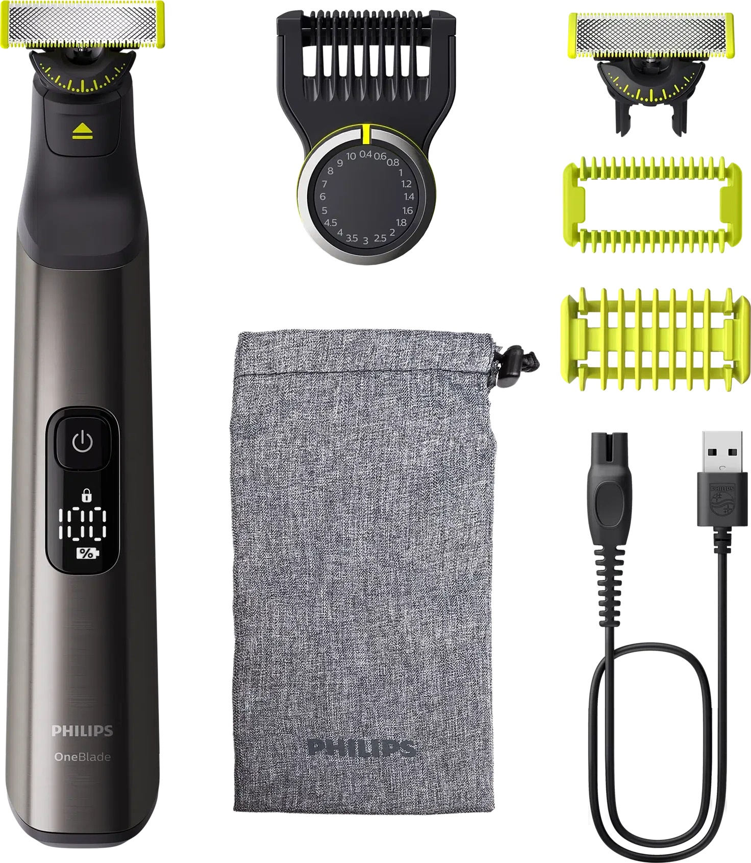 Philips OneBlade Pro 360 QP6552/15