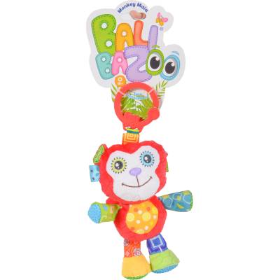 Balibazoo Музикална висулка Bali Bazoo - Маймунка Maia (108476)
