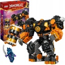 LEGO® NINJAGO 71833 Ras, Arin a superbouřkové letadlo