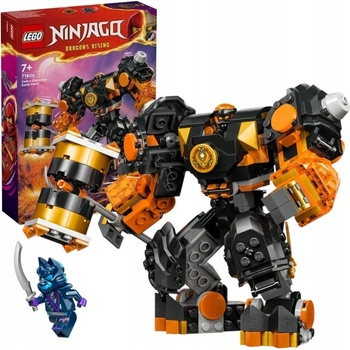 LEGO® NINJAGO 71833 Ras, Arin a superbouřkové letadlo