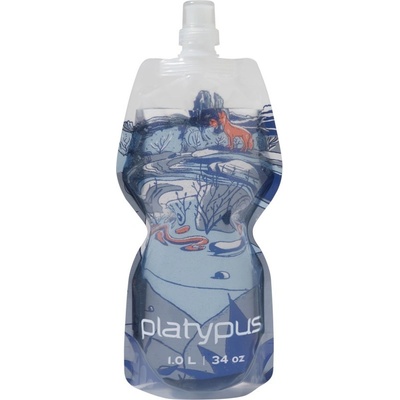 Platypus Skládací lahev SoftBottle 1000ml