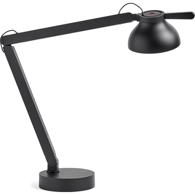 HAY Лампа за бюро Hay PC с приставка за плот с основа черна (AB086-A588)