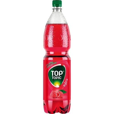 Top Topic Malina limonáda 6 x 1,5 l