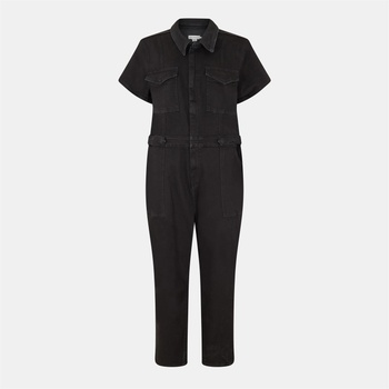 Good american Women's Jumpsuit - Black099