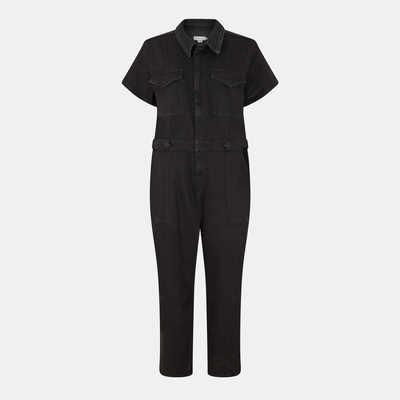 Good american Women's Jumpsuit - Black099