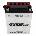 Exide Conventional 14Ah 145A right+ YB14L-A2