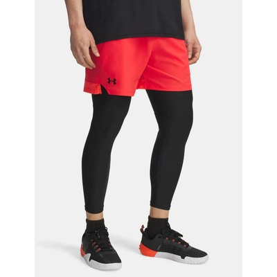 Under Armour UA Vanish Woven 6in shorts-RED červené
