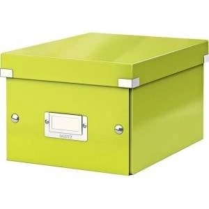 Leitz Poodlo leitz click&store a5 220 x 160 x 282 mm, green