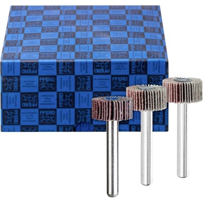 PFERD TOOLS 44498001 Vějířový brusný kotouč Průměr 20 mm 1 ks