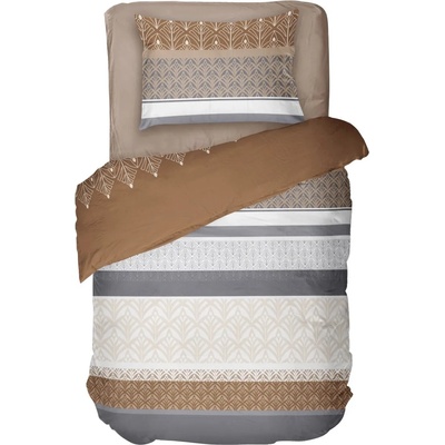 Dilios Единичен спален комплект Лара 100% памук