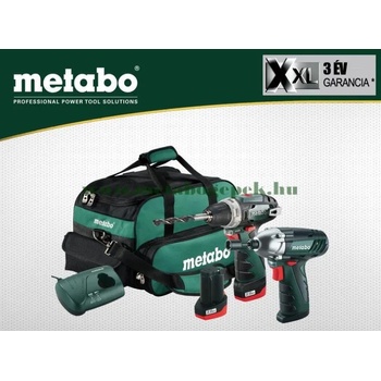 Metabo Combo Set 2.3 10.8V 685055000