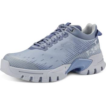 Tamaris Спортни обувки с връзки синьо, размер 37