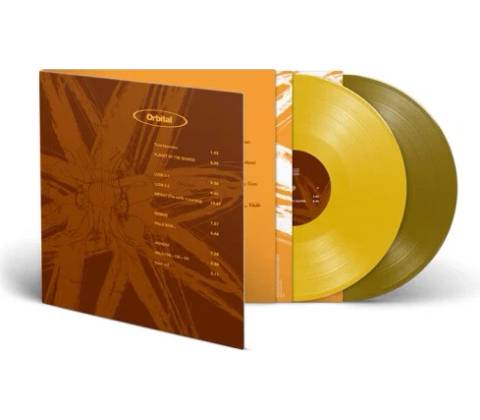 Orbital: Orbital 2 LP