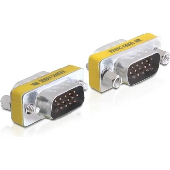 Image 1 of Delock VGA Gender Changer M/M 65010