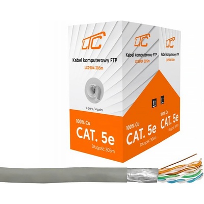 LTC LX2904 FTP Cat.5e 305m