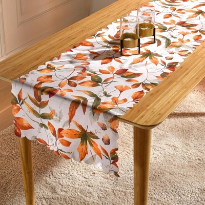 VK Obrus Jesenné listy 40x90 cm