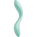 Satisfyer Rrrolling - вибратор за G-точка с подвижно топче (мента)