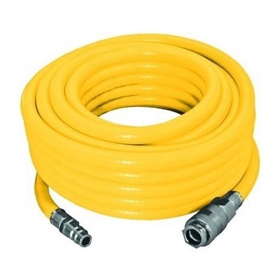 PROTECO 10.2502-91510 hadice tlaková PVC opletená 9/15mm 10 m s rychlospojkami STOP