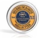 L'Occitane Karité BIO 100% bambucké máslo pro suchou pokožku (100 % Pure Shea Butter) 10 ml