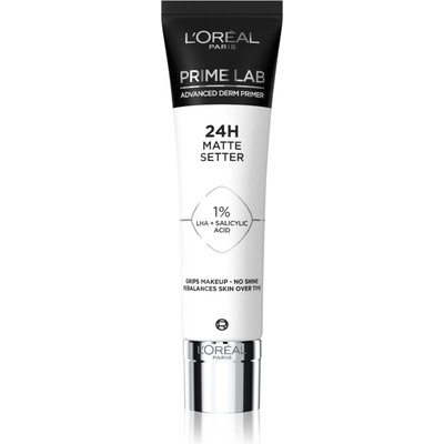 L'Oréal Paris Prime Lab 24H Matte Setter 30 ml – Hledejceny.cz