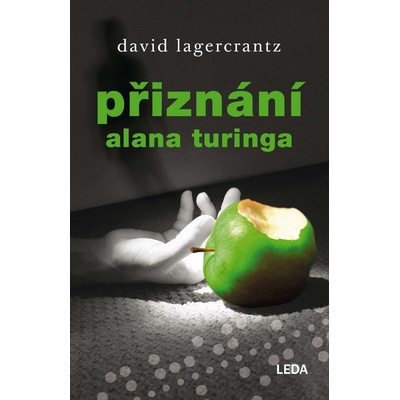 Příznání Alana Turinga - David Lagercrantz