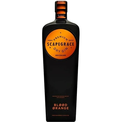 Scapegrace Blood Moon 41,6% 0,7 l (holá láhev)