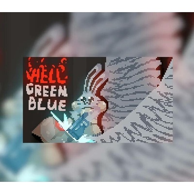 Hell Green Blue