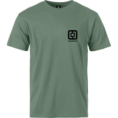 Horsefeathers Трико Mini Logo - цвят леден зелен Horsefeathers | Zelen | МЪЖЕ | S