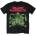 Black Sabbath Sabbath Cut-out Black S Риза (BSTS12MB01)