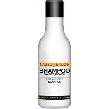 Stapiz Basic Salon Sweet Peach Shampoo 1000 ml