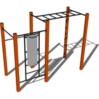 Playground System Street WS 010