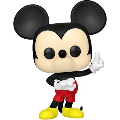 Funko Фигура Funko POP! Disney: Mickey and Friends - Mickey Mouse #1187 (072734)