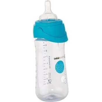 Bebeconfort Бебешка бутилка Bebe Confort Easy Clip - 270 ml, синя (30000691)