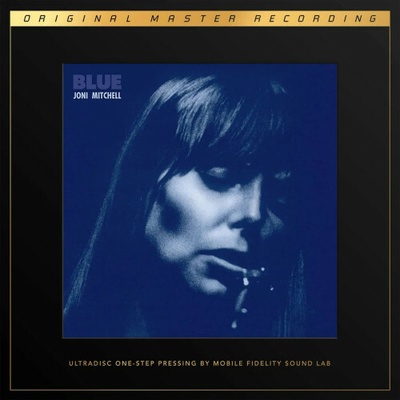 MITCHELL, JONI - BLUE LP