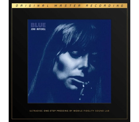 MITCHELL, JONI - BLUE LP