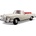 Maisto - 1967 Mercedes-Benz 280SE, Кабрио, кремав, 1: 18 (31811)