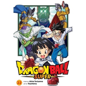 Dragon Ball Super, Vol. 22 (2025)