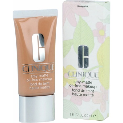 Clinique Stay-Matte Oil-Free Makeup CN28 Ivory 30 ml