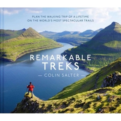 Remarkable Treks HarperCollins Publishers