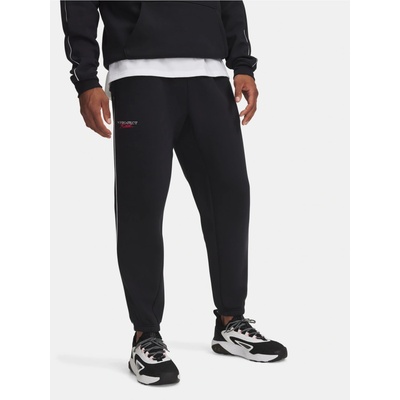Under Armour pánské tepláky Pjt Rck Icon Flc jogger černá