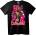 NOONEBRAND Тениска Kofi Kingston Кечборец - M, White