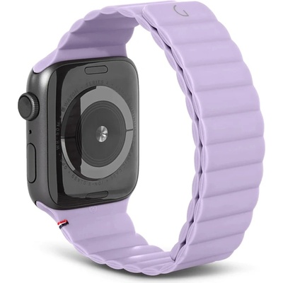 Decoded Каишка Decoded - Lite Silicone, Apple Watch 42/44/45 mm, Lavender (D22AWS45TSL3LR)