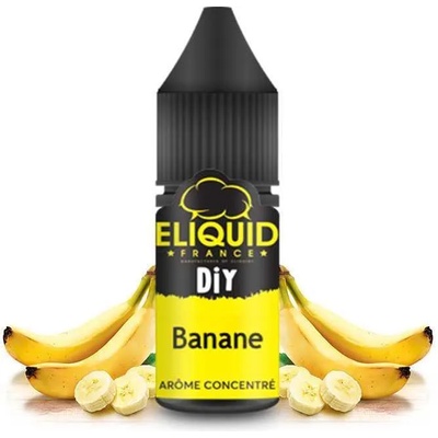 Eliquid France Banana 10ml - Eliquid France