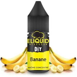 Eliquid France Banana 10ml - Eliquid France