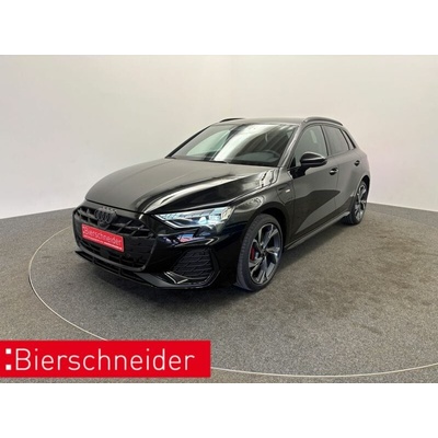 Audi A3 TFSIe S tronic Sportback 200 kW