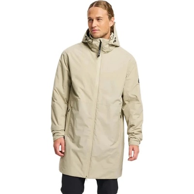 Tenson Палто Tenson Shift coat - Beige (Beige)