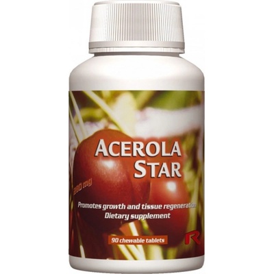 Starlife Acerola Star 60 tabliet